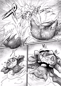 Page 25 of Okashi Majo o Okashiciao! - preview thumbnail
