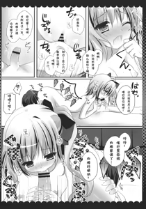Page 10 of Flan-chan ni Hizamazukinasai!! - preview thumbnail