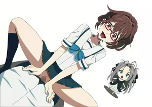 Page 65 of Gantsuku na Kobeya - preview thumbnail