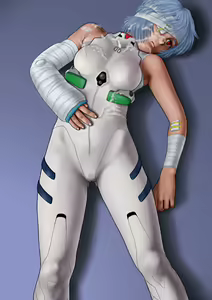Page 48 of Artificial Eve Shiro - preview thumbnail