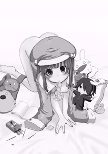 Page 4 of Yacchae! Nadeko-san | 上吧!抚子 - preview thumbnail