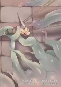 Page 21 of Ayaushi! Shounen Ninja - preview thumbnail
