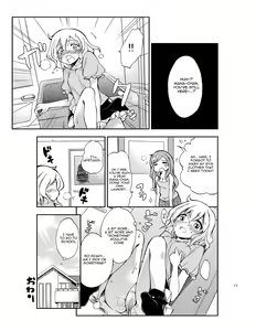 Page 15 of Jiichuu! ~Jii Chuudoku Shoujo~ - preview thumbnail