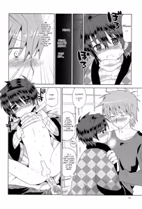 Page 19 of Onborosou Nagareboshi | Rudown Manor Shooting Star - preview thumbnail