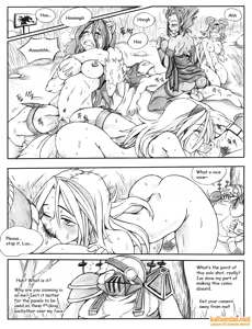Page 103 of 서버가 맛이가면 - When the Servers go Down - preview thumbnail