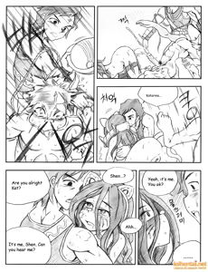 Page 109 of 서버가 맛이가면 - When the Servers go Down - preview thumbnail