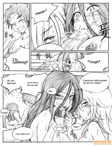 Page 135 of 서버가 맛이가면 - When the Servers go Down - preview thumbnail
