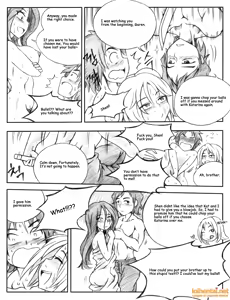 Page 141 of 서버가 맛이가면 - When the Servers go Down - preview thumbnail