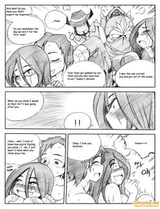 Page 161 of 서버가 맛이가면 - When the Servers go Down - preview thumbnail