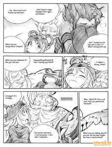 Page 181 of 서버가 맛이가면 - When the Servers go Down - preview thumbnail