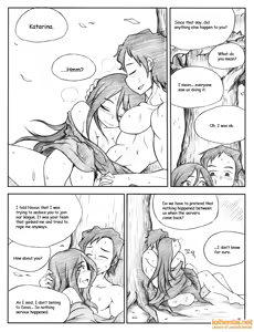 Page 182 of 서버가 맛이가면 - When the Servers go Down - preview thumbnail