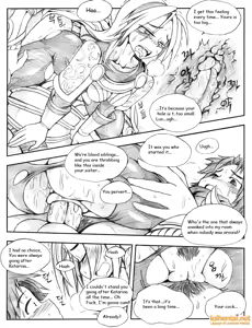 Page 22 of 서버가 맛이가면 - When the Servers go Down - preview thumbnail
