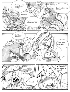 Page 23 of 서버가 맛이가면 - When the Servers go Down - preview thumbnail