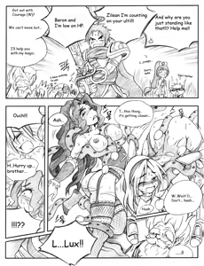 Page 47 of 서버가 맛이가면 - When the Servers go Down - preview thumbnail