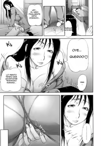 Page 3 of Mukimuki Taisou Mama Ryouhou 2 | Mother-Son Penis Exercises!! - preview thumbnail