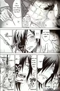 Page 14 of The POW and a hard candy - preview thumbnail