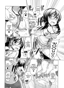 Page 182 of Nikudore Shigan | Aspiring Sex Slave - preview thumbnail