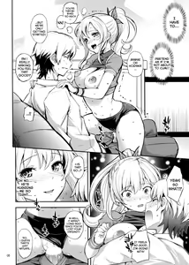 Page 7 of Kashiwazaki-san no Costume Daisakusen | Kashiwazaki-san's Great Cosplay Plan - preview thumbnail