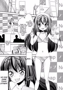 Page 4 of Otokonoko Idol Rankou Satsueikai | Girlyboy Idol's Promiscuous Photoshoot! - preview thumbnail