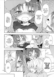 Page 13 of Kyouko to Itoshi no Bakayarou. | 쿄코와 그녀가 사랑한 바보. - preview thumbnail