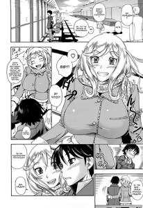 Page 201 of Honey Blonde - preview thumbnail