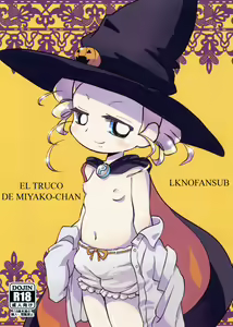 Miyako TRICK — hentai manga cover on Fhentai