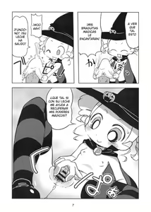 Page 6 of Miyako TRICK - preview thumbnail