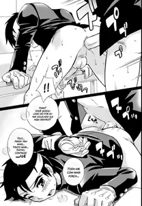 Page 10 of Enten-ka Cheer Boy | Cheer Boy - Under the Blazing Sun (decensored) - preview thumbnail
