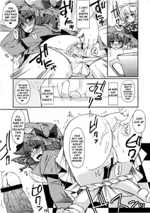 Page 14 of Murasaki no Bara ga Somaru | Staining the Violet Rose - preview thumbnail