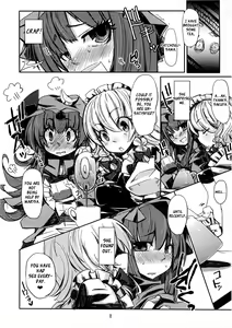 Page 7 of Murasaki no Bara ga Somaru | Staining the Violet Rose - preview thumbnail