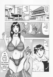 Stepmother is Natural Taste (decensored) — hentai manga cover on Fhentai