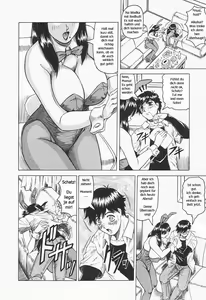 Page 6 of Stepmother is Natural Taste (decensored) - preview thumbnail