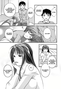 Page 134 of Glass no Megami - Goddess of the Glass 1 - preview thumbnail