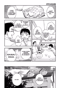 Page 157 of Glass no Megami - Goddess of the Glass 1 - preview thumbnail
