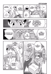 Page 159 of Glass no Megami - Goddess of the Glass 1 - preview thumbnail