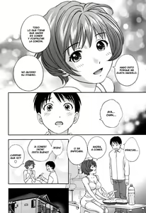 Page 165 of Glass no Megami - Goddess of the Glass 1 - preview thumbnail