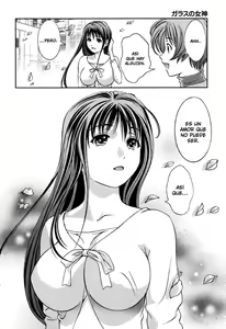 Page 191 of Glass no Megami - Goddess of the Glass 1 - preview thumbnail