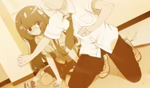 Page 56 of Shoujo Shin'iki ~ Shoujo Tengoku -The Garden of Fifth Zoa- - preview thumbnail