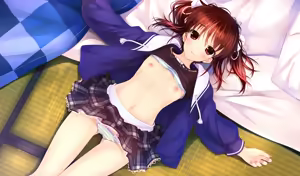 Page 87 of Shoujo Shin'iki ~ Shoujo Tengoku -The Garden of Fifth Zoa- - preview thumbnail