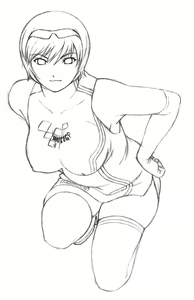 Page 806 of Shiri Shiyoku Ver1.02 - preview thumbnail