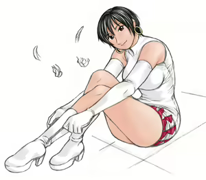 Page 868 of Shiri Shiyoku Ver1.02 - preview thumbnail