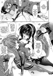 Page 18 of Hana - Maki no Juuhachi - Tamashii wa Hana | Flowers Breaking Through My Soul - preview thumbnail
