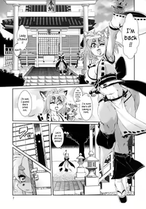 Page 8 of Mahou no Juujin Foxy Rena 4 - The Magical Foxgirl Foxy Rena 4 - preview thumbnail