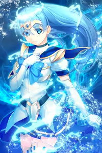 Page 176 of Gakuen Sei Senshi Sailor Knight ~Seigi no Heroine Kanzen Seifuku Manual~ - preview thumbnail