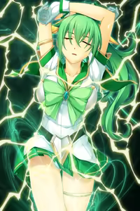 Page 336 of Gakuen Sei Senshi Sailor Knight ~Seigi no Heroine Kanzen Seifuku Manual~ - preview thumbnail