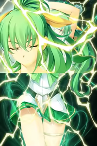 Page 337 of Gakuen Sei Senshi Sailor Knight ~Seigi no Heroine Kanzen Seifuku Manual~ - preview thumbnail