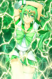 Page 339 of Gakuen Sei Senshi Sailor Knight ~Seigi no Heroine Kanzen Seifuku Manual~ - preview thumbnail