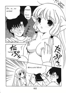 Page 7 of 2000-Nen No Zettai Shoujo - preview thumbnail