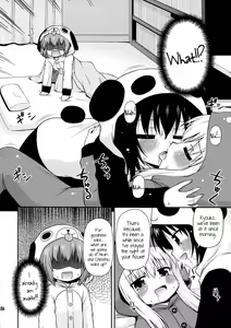 Page 6 of Panda to Tomato to Kuroneko to - preview thumbnail