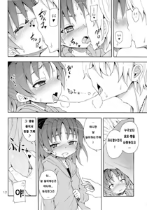 Page 12 of Kyouko to Itoshi no Bakayarou. | 쿄코와 그녀가 사랑한 바보 - preview thumbnail